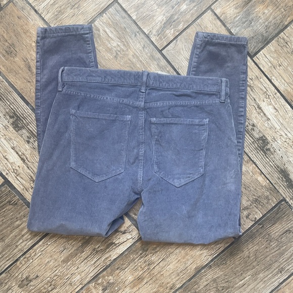 Banana Republic corduroy pants NWT 28 P - Picture 2 of 4